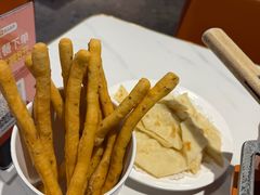 -川百汇烤鱼·泡饼·美蛙(八达岭店)