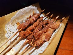 新疆羊肉串-楼兰新疆主题餐厅(苏州中心店)