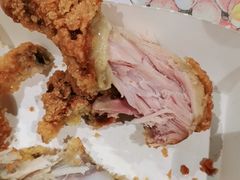 -麦当劳(北京大兴机场二层国内到达(安检外)店)