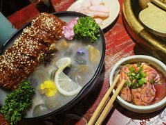 -矮板凳老火锅(犀浦店)