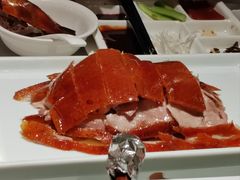 -北平楼·烤鸭·北京菜(牡丹园店)