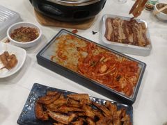 -金刚山(学府路店)