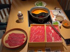 -温野菜涮涮锅(西单大悦城店)