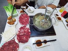 -黑山牛肉汤火锅(花城汇店)