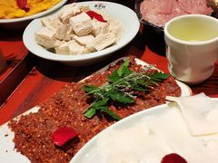 -袁老四重庆老火锅(桐梓坡店)