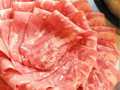 -珺小七铜锅涮肉(桃园路店)