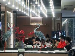 大堂-甄花精致料理自助(城市阳台店)