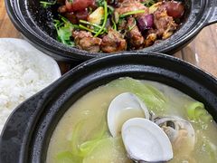 -海口滨海新村143号海南老字号炒菜店