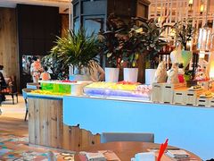 -松咖啡自助餐厅·松北香格里拉