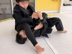 -勇气斑马·巴西柔术&跆拳道(浦东三林店)