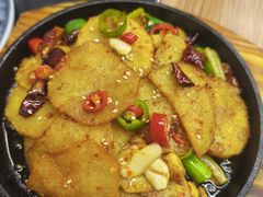 -荣基四海一家·家常菜·海鲜大排档(新安店)