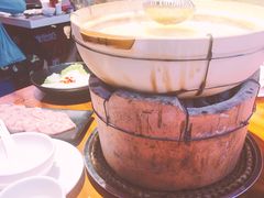 -捞围鲜·港式打边炉(海阳路店)