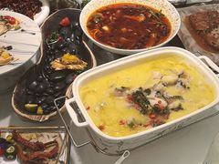 -3号仓库·创意中国菜(新世界城店)