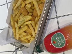 -BOPEYE·波派炸鸡(九霄天地店)