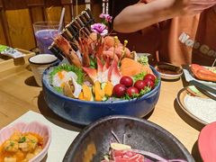 -和创柚子·会席日本料理(新区淮海街店)