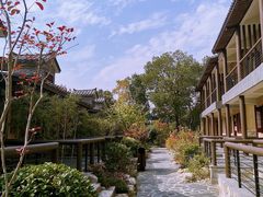 -黄陂区野村谷景区