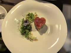 -食间牛排(重庆路万达店)