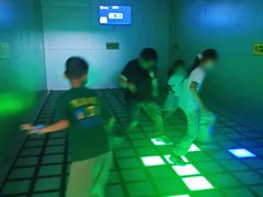 -重庆际华园室内极限运动中心