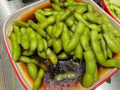 花生毛豆-贾青羊肉串(袁桥店)