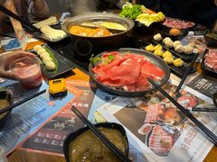 -呷哺呷哺(星光天地店)