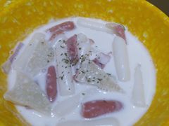 白酱年糕-Woolee韩食堂·韩式家庭料理