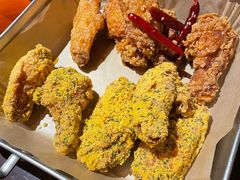 -양평식당·杨平食堂(华贸店)