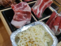 -许妈妈餐厅烤肉烧烤家常菜(明润广场店)
