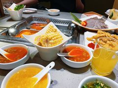 -海底捞火锅(万象城店)