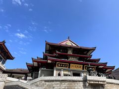 -句容茅山景区