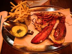 -Burger & Lobster(Dean Street)