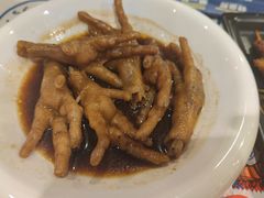 姜辣卤凤爪-松哥油焖大虾(科技园店)