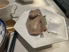千禧盐水乳鸽-狮王府淮扬菜(老门东店)