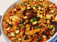 -丘二馆.川菜.江湖菜(八一路好吃街店)