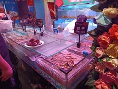 -领鲜活海鲜榴莲自助火锅(东门店)