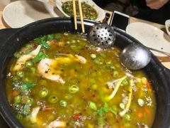 -香坝坝鲜鱼火锅(春熙路店)
