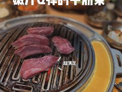 -金顺韩式烤肉·网红烤肉店(广利路店)