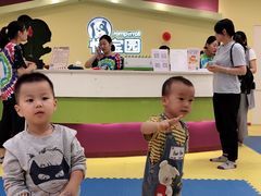 -悦宝园早教中心(庐阳区省直中心店)