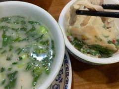 羊肉汤-代羊肉(中和店)