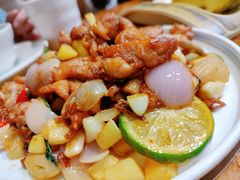 -茶花妹子云南餐厅(传媒大学店)
