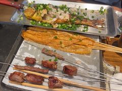 -破店肥哈·东北烧烤·夜宵(南山保利店)