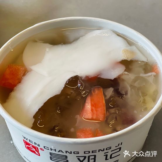文昌邓记清补凉(西沙路店)