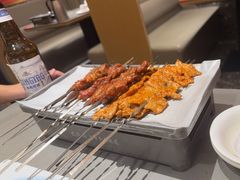 -大闫家烧烤·小海鲜家常菜(郑庄店)
