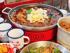 -聂发财重庆江湖菜(解放碑店)