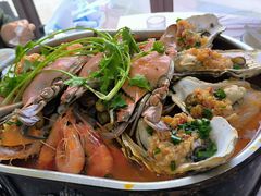 -碧海银沙海鲜餐厅(恒大海上威尼斯店)