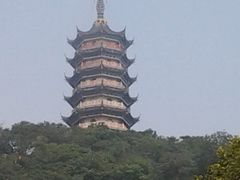 -焦山景区-万佛塔