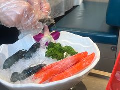 海虾拼蟹柳-纯味斑鱼府(中海环宇荟店)