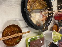 -小郡肝火锅串串香(万达总店)