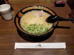 -一蘭拉面(铜锣湾店)