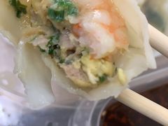黑猪肉三鲜大虾饺子-老边饺子馆(东单店)