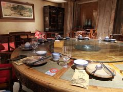 包厢-兰溪小馆(东直门簋街店)